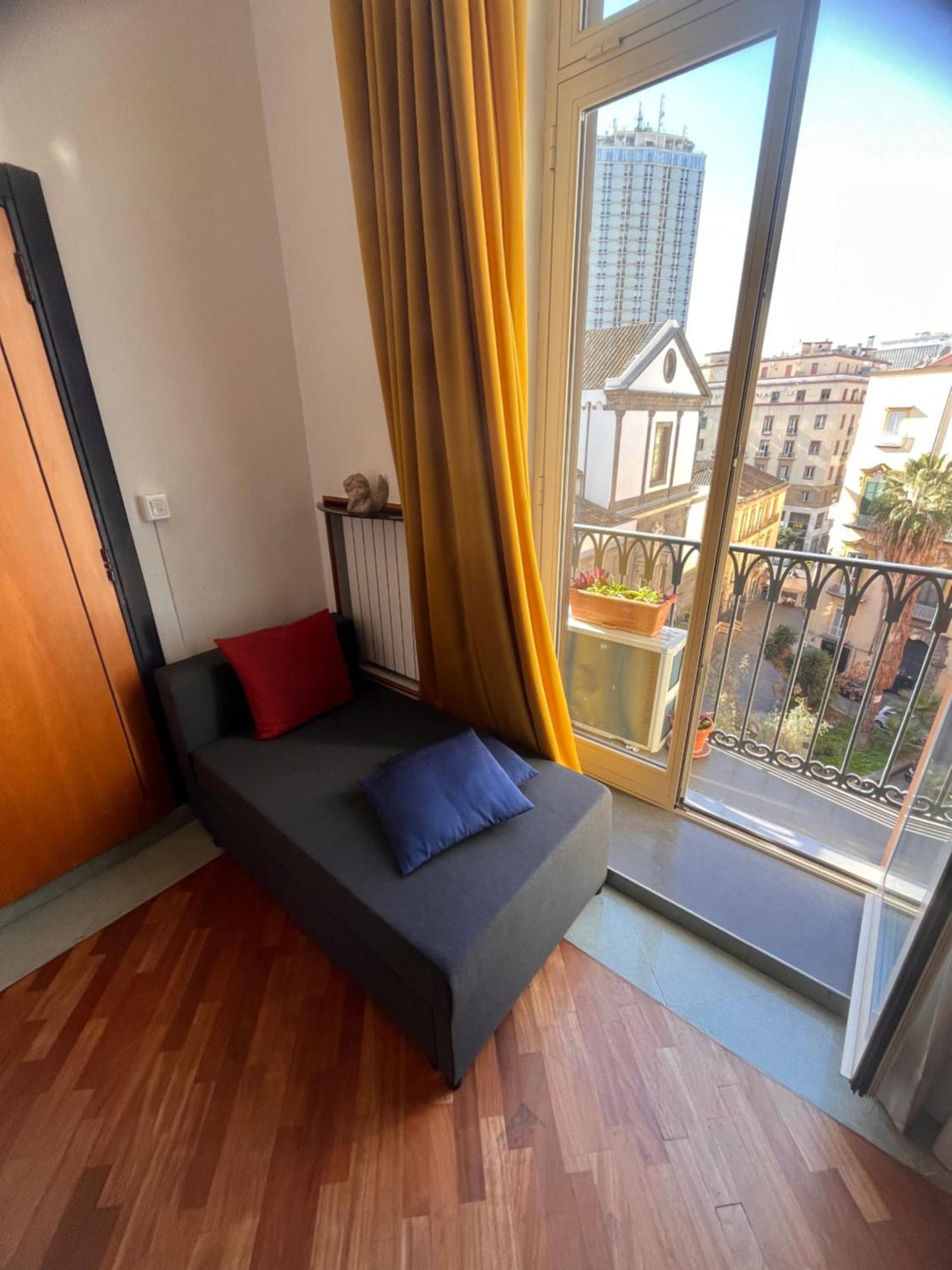 Bed and Breakfast Lanova21 Neapol Zewnętrze zdjęcie