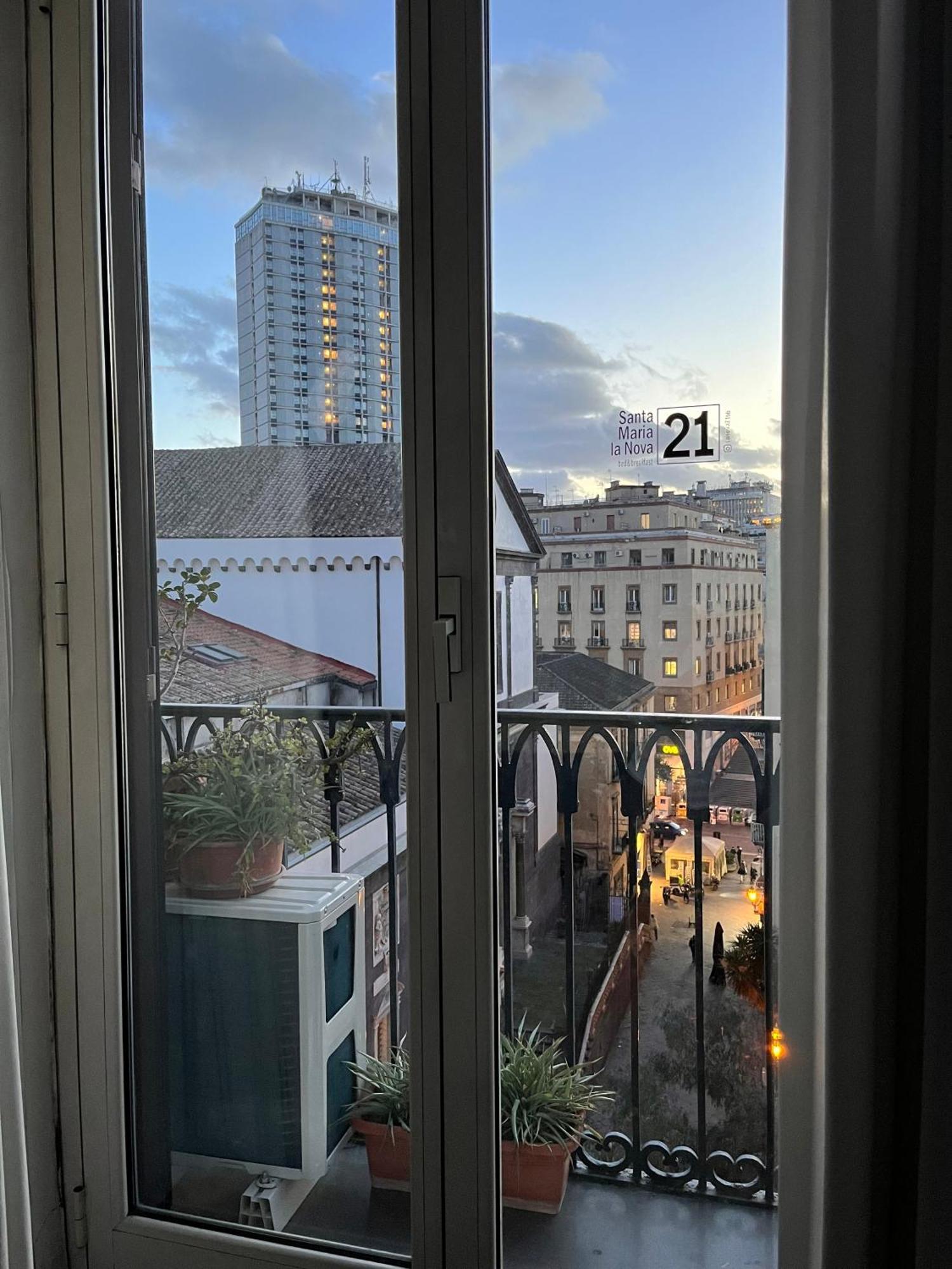 Bed and Breakfast Lanova21 Neapol Zewnętrze zdjęcie