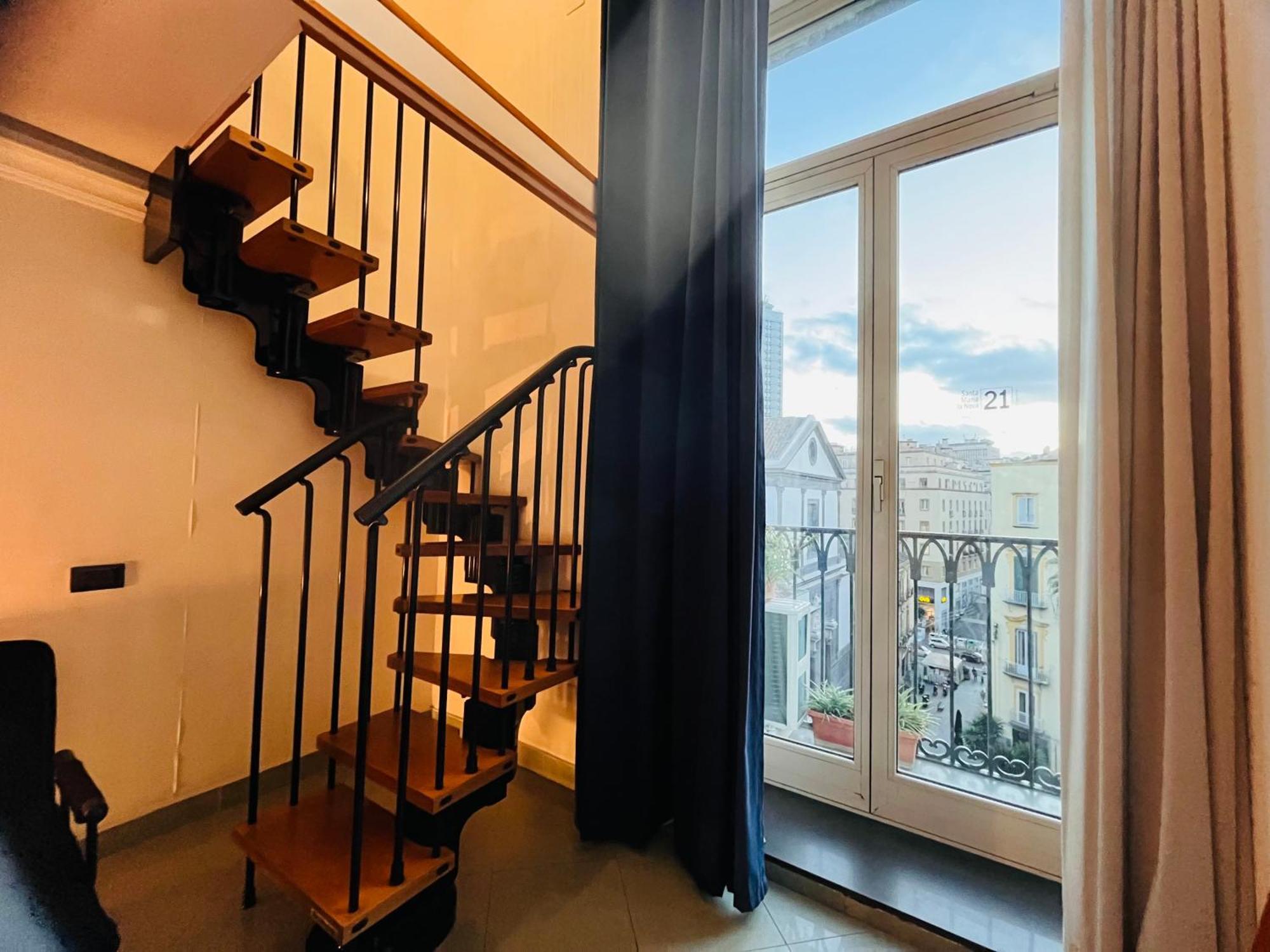 Bed and Breakfast Lanova21 Neapol Zewnętrze zdjęcie