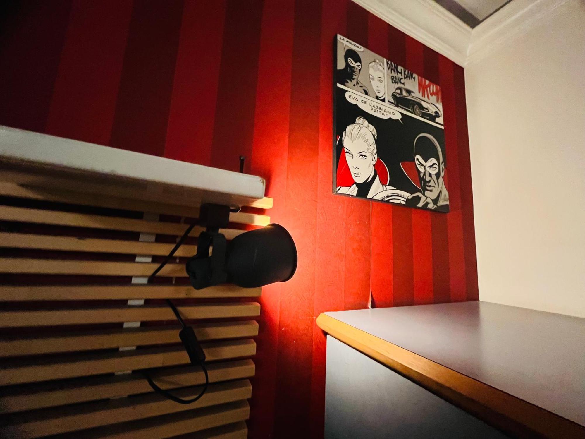 Bed and Breakfast Lanova21 Neapol Zewnętrze zdjęcie