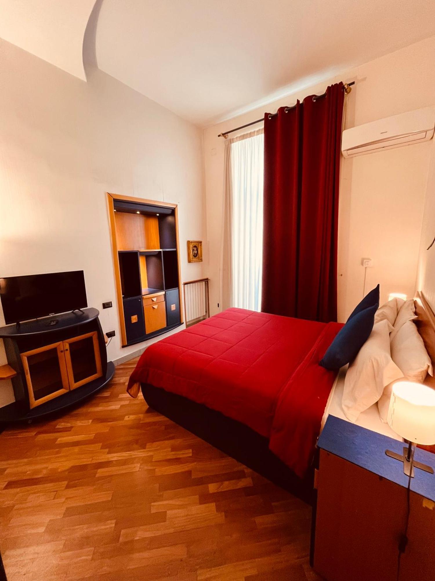 Bed and Breakfast Lanova21 Neapol Zewnętrze zdjęcie