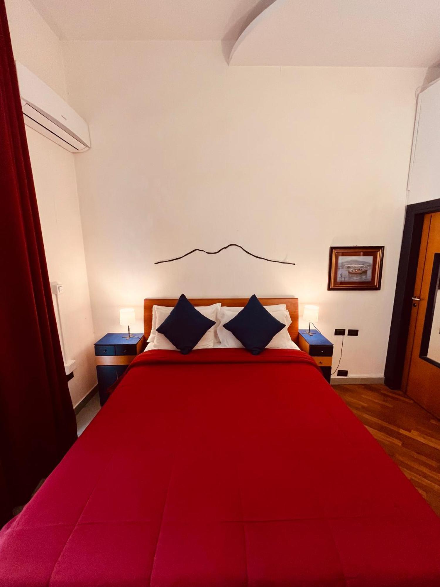 Bed and Breakfast Lanova21 Neapol Zewnętrze zdjęcie